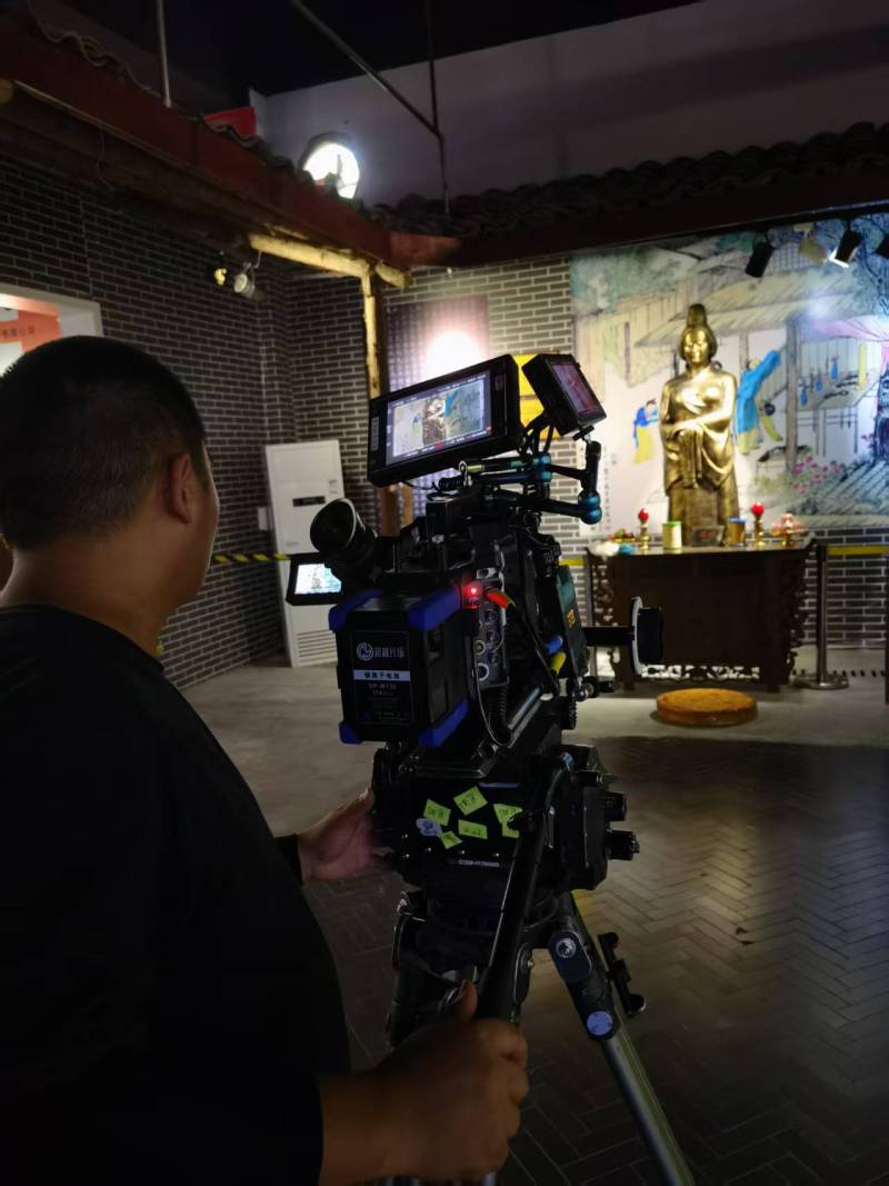 场景赋能，沉浸体验——清水河县TVC与广告片拍摄制作的场景化探索